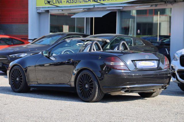MERCEDES-BENZ SLK 200 Kompressor cat