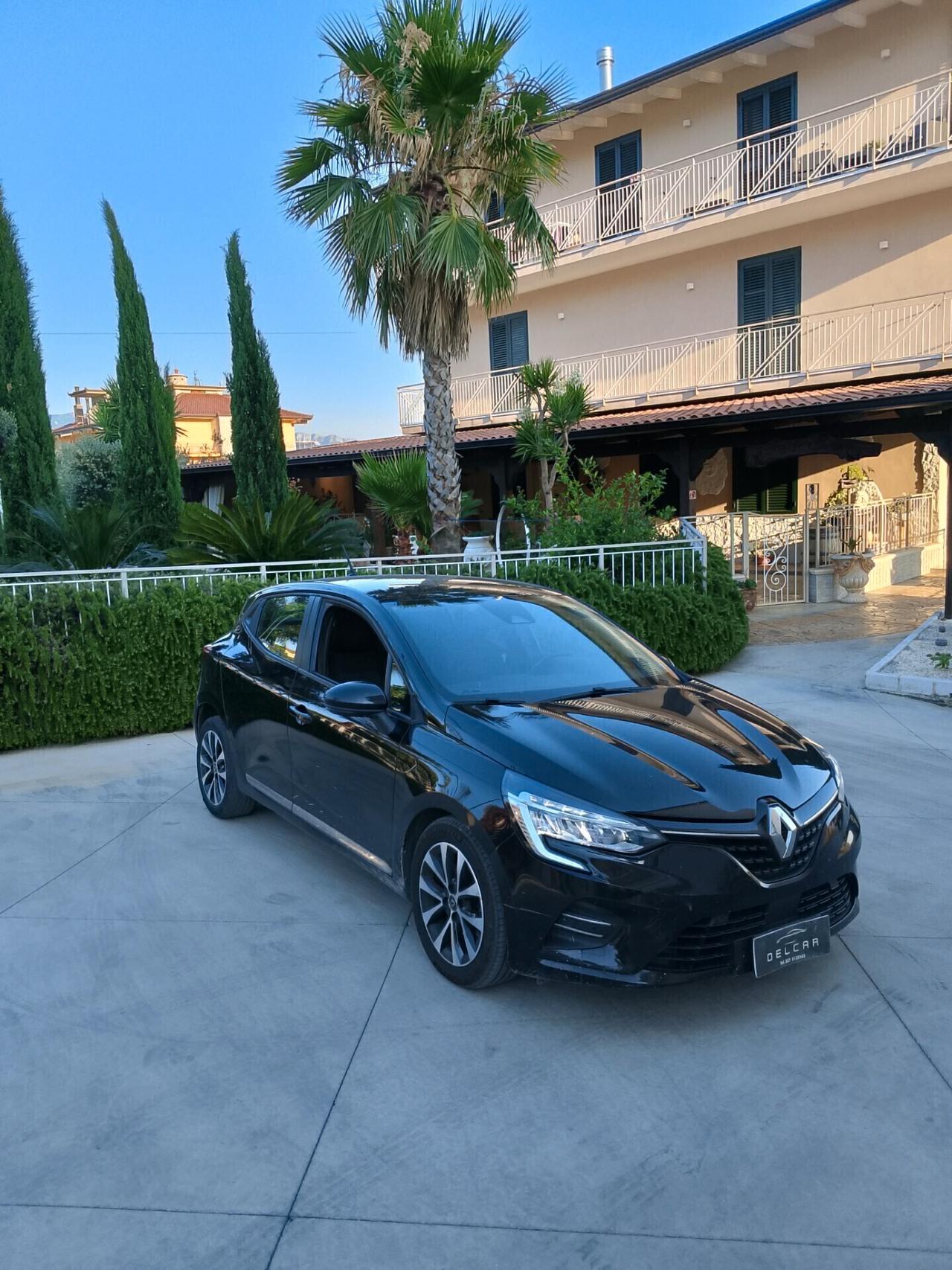 Renault Clio Blue dCi 85 CV 5 porte Zen