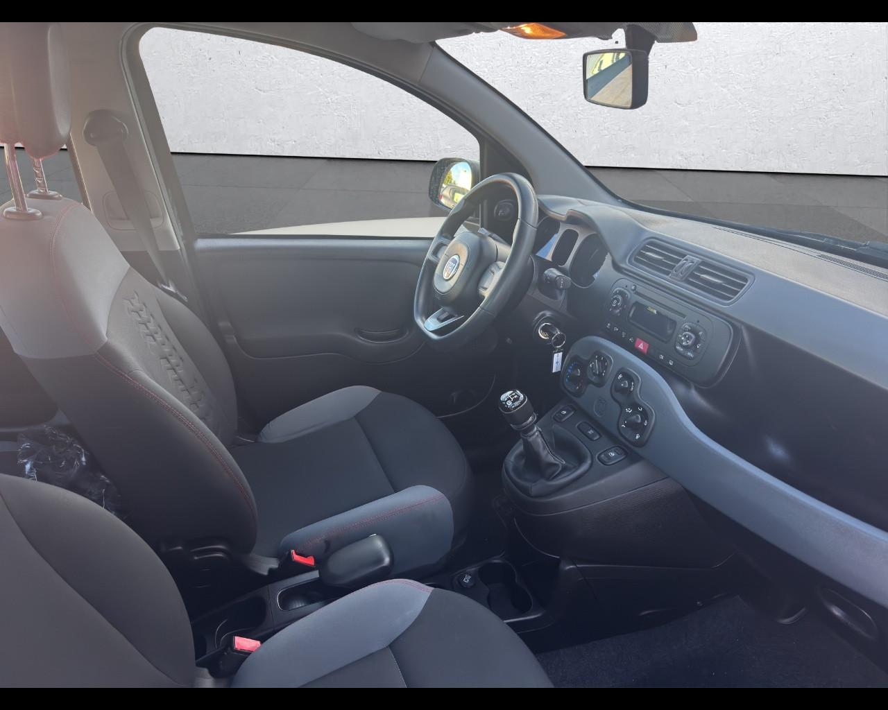 FIAT PANDA - Panda 1.2 Easy
