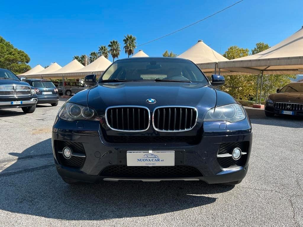 Bmw X6 xDrive30d Eletta
