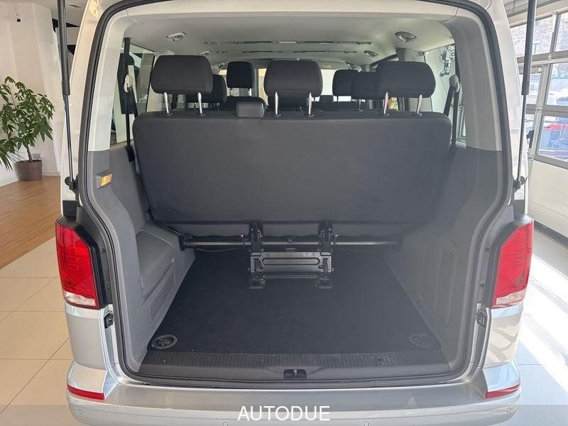 Volkswagen Transp. CARAVELLE 2.0 TDI COMFORTLINE 150CV DSG