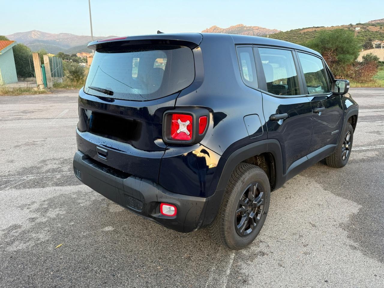 Jeep Renegade 2.0 Mjt 140CV 4WD Active Drive Longitude