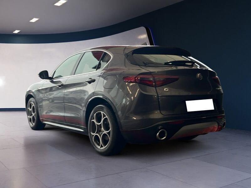 Alfa Romeo Stelvio 2.2 Turbodiesel 190 CV AT8 Q4 Ti
