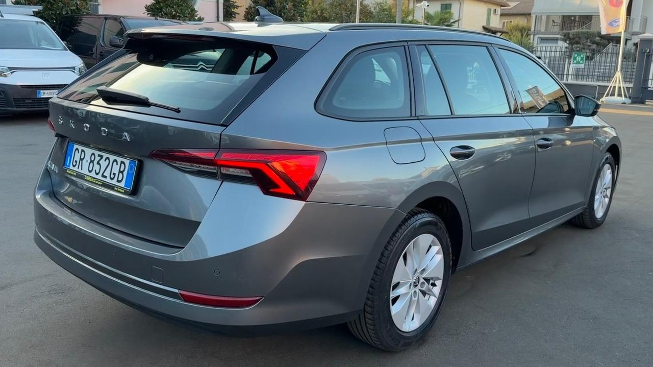SKODA OCTAVIA 2.0 EVO TDI DSG 116 CV - FULL LED, CARPLAY, NEOPATENTATI