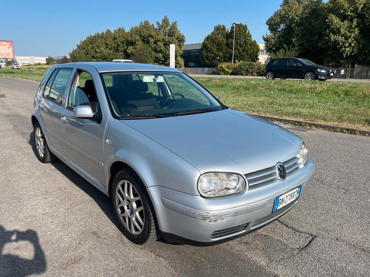 Volkswagen Golf 1.9 TDI/115 CV cat 5 porte GTI