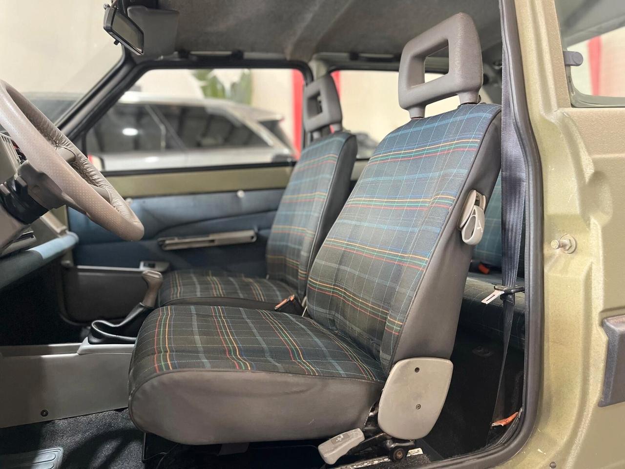 FIAT PANDA 4X4 1100 FIRE 4x4 COUNTRY CLUB