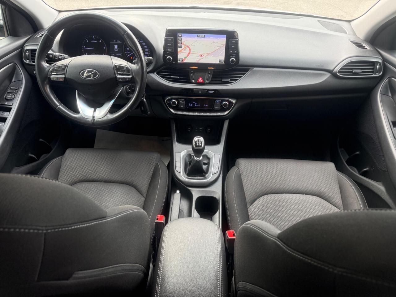 Hyundai i30 Wagon 1.6 CRDi 110CV Style