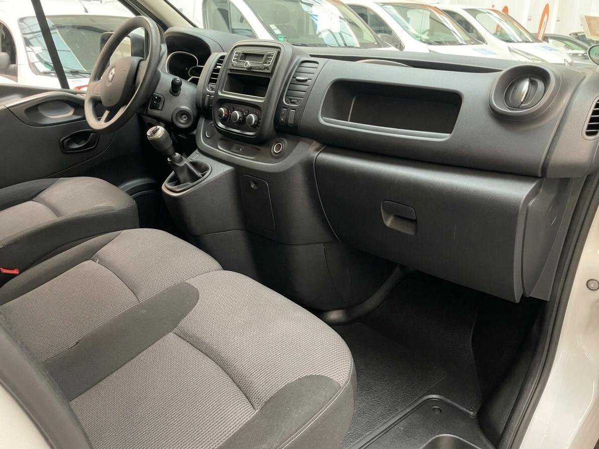 TRAFIC 2.0 dCi 120CV L2H1