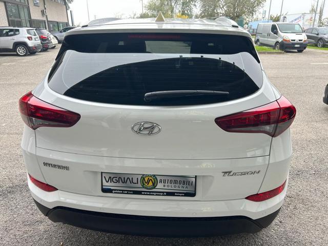 HYUNDAI Tucson 1.6 GDI Classic