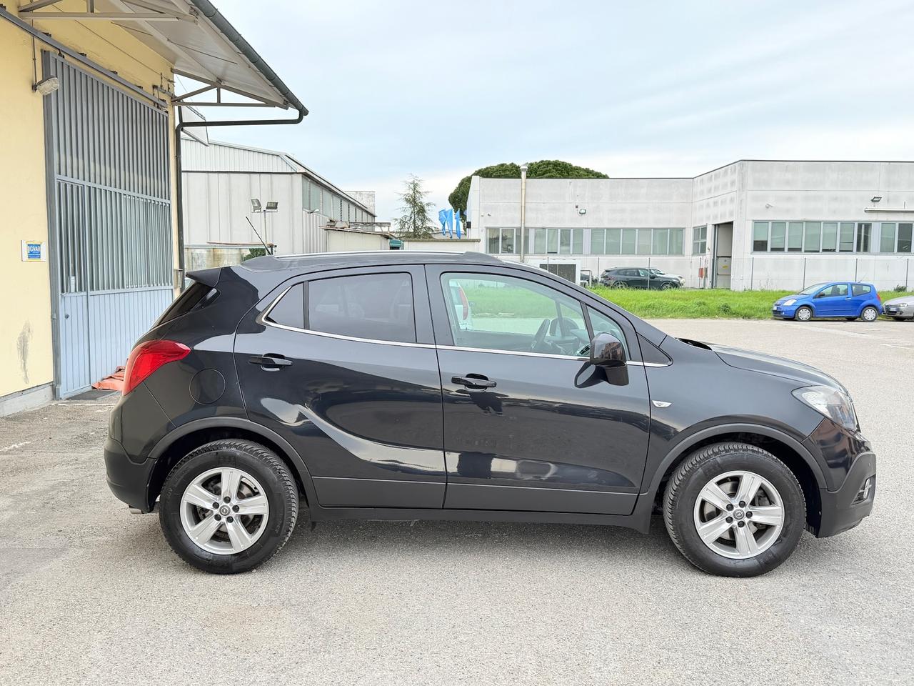 Opel Mokka 1.7 CDTI Ecotec 130CV Start&Stop Cosmo