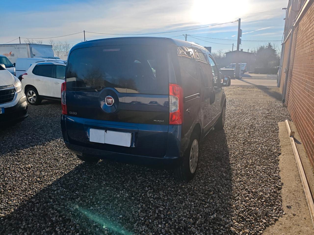 Fiat Qubo 1.3 MJT 95 CV Dynamic