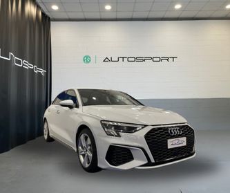 Audi A3 SPB 35 TFSI S line edition