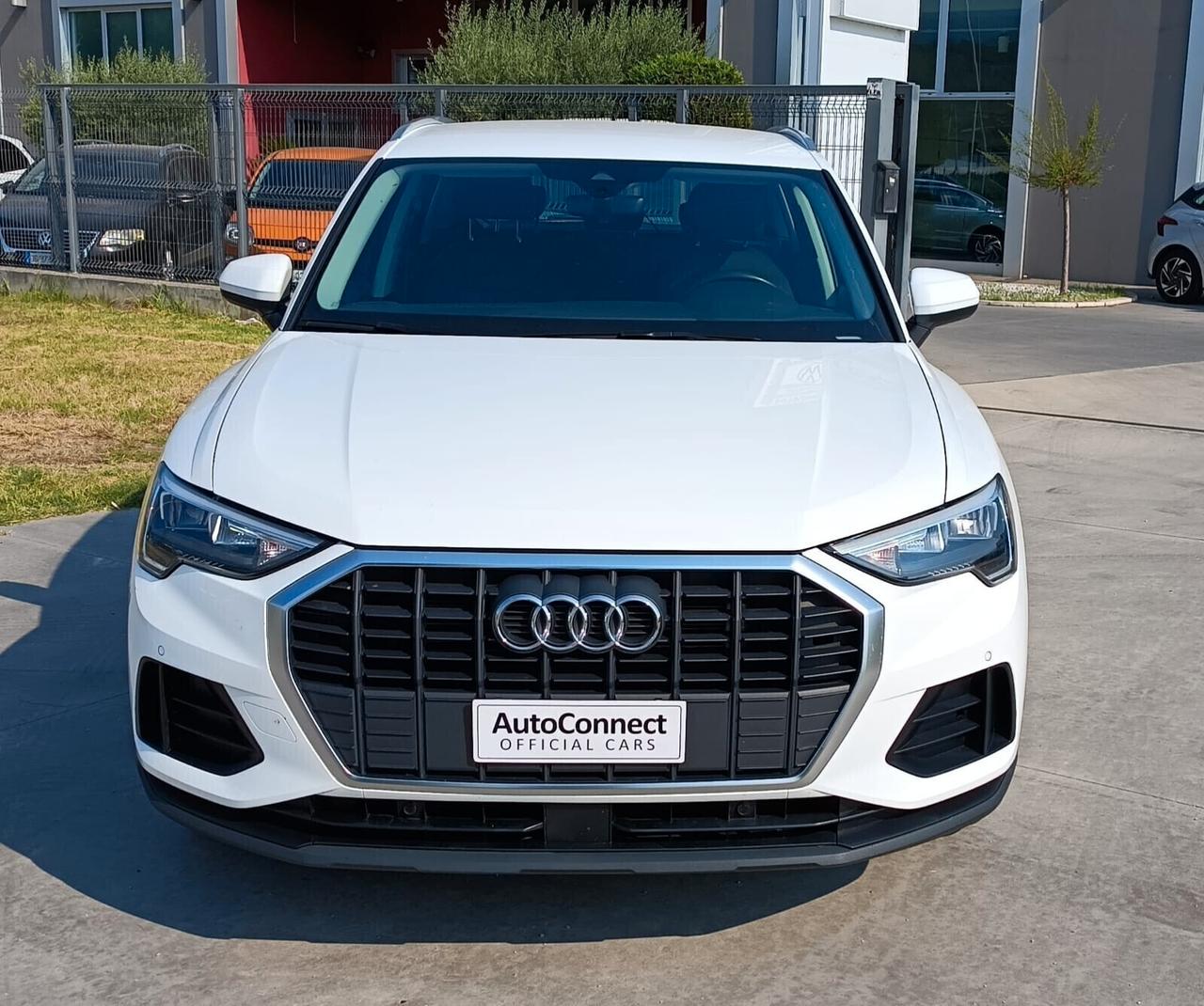 Audi Q3 35 TDI 150CV S tronic Business 2022