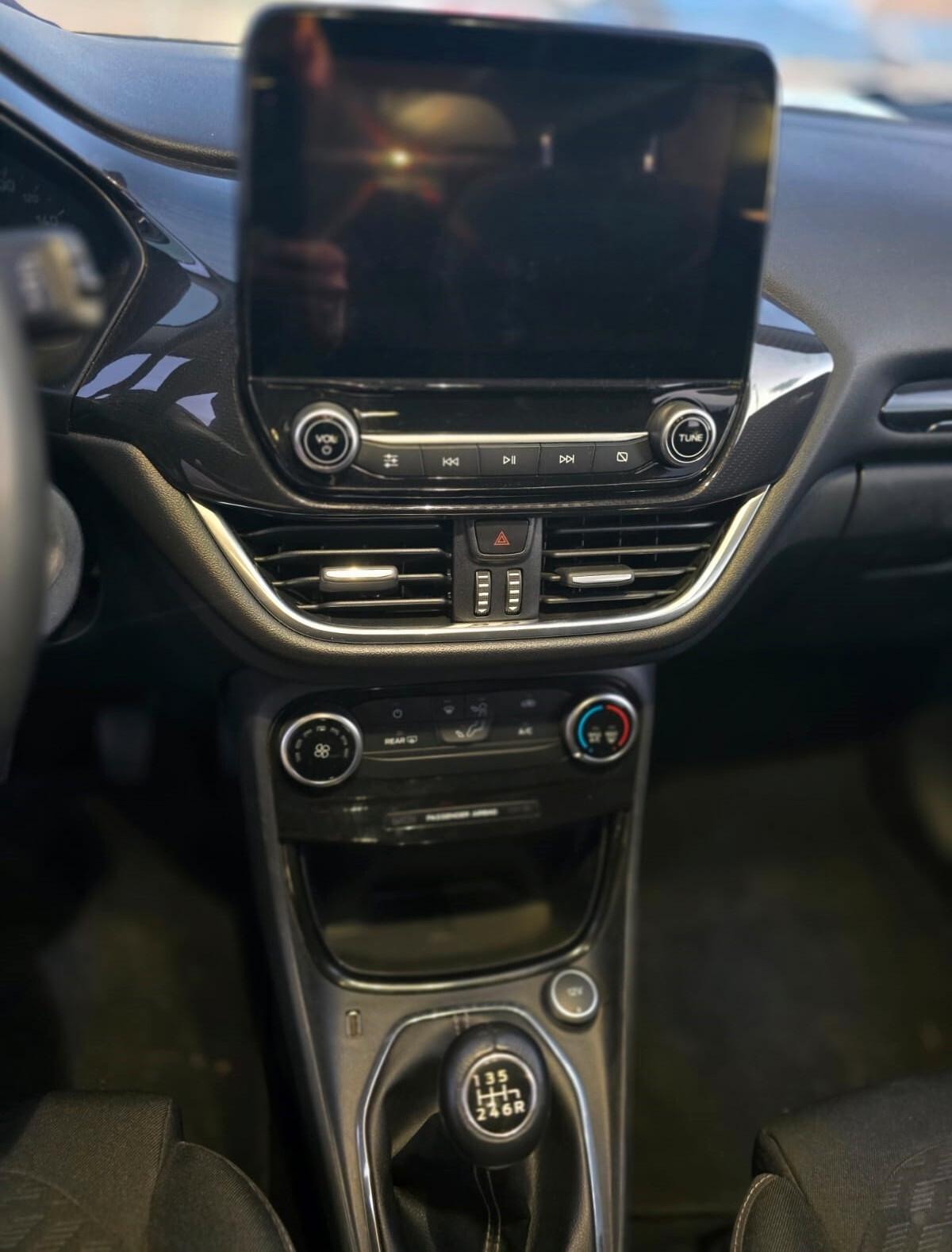 Ford Puma 1.0 EcoBoost Hybrid 125 CV S&S Titanium