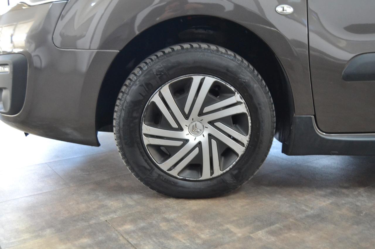 Citroen Berlingo Multispace BlueHDi 120CV XTR KMDOC