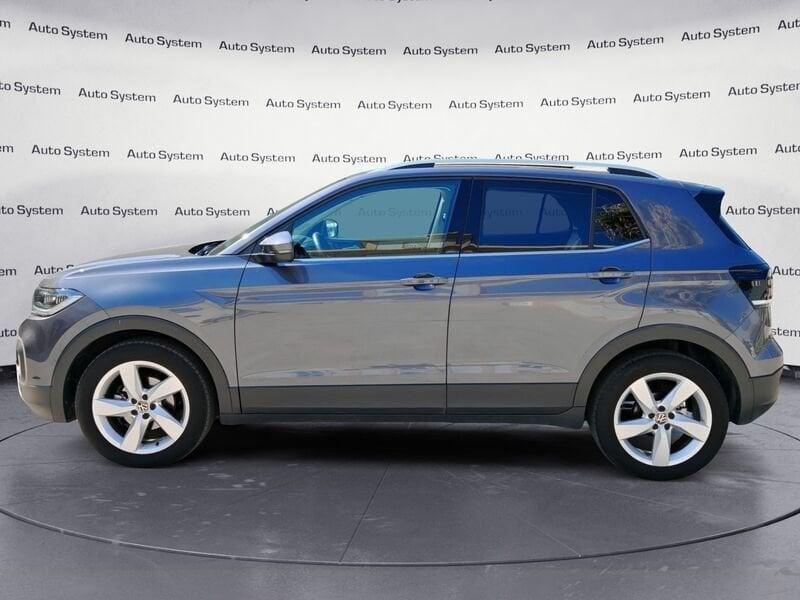 Volkswagen T-Cross T-Cross 1.0 TSI 110 CV DSG Advanced