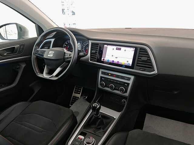 SEAT Ateca 1.5 EcoTSI DSG FR