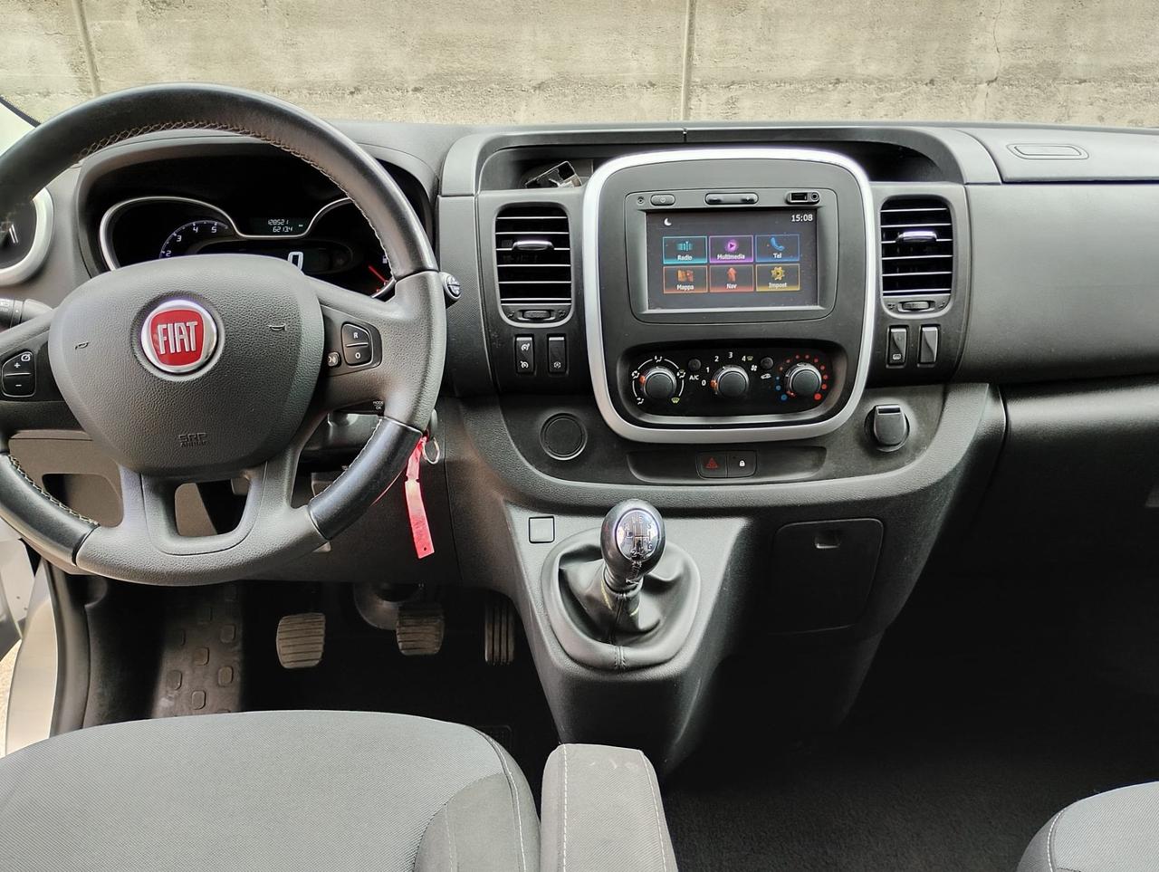 Fiat Talento 1.6 TwinTurbo MJT 145CV Combi 12q