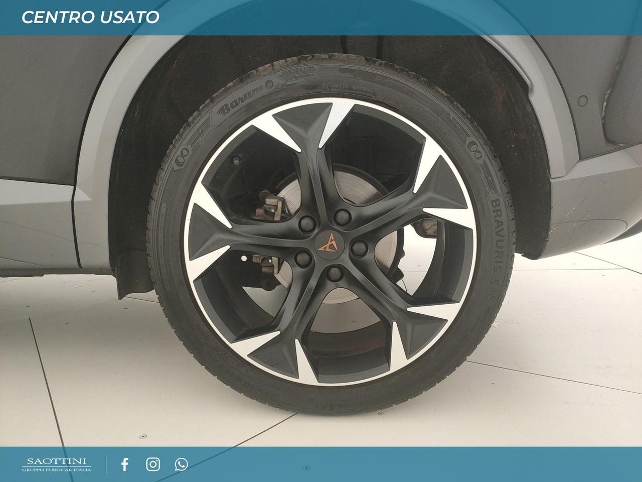 1.5 TSI 150 CV DSG