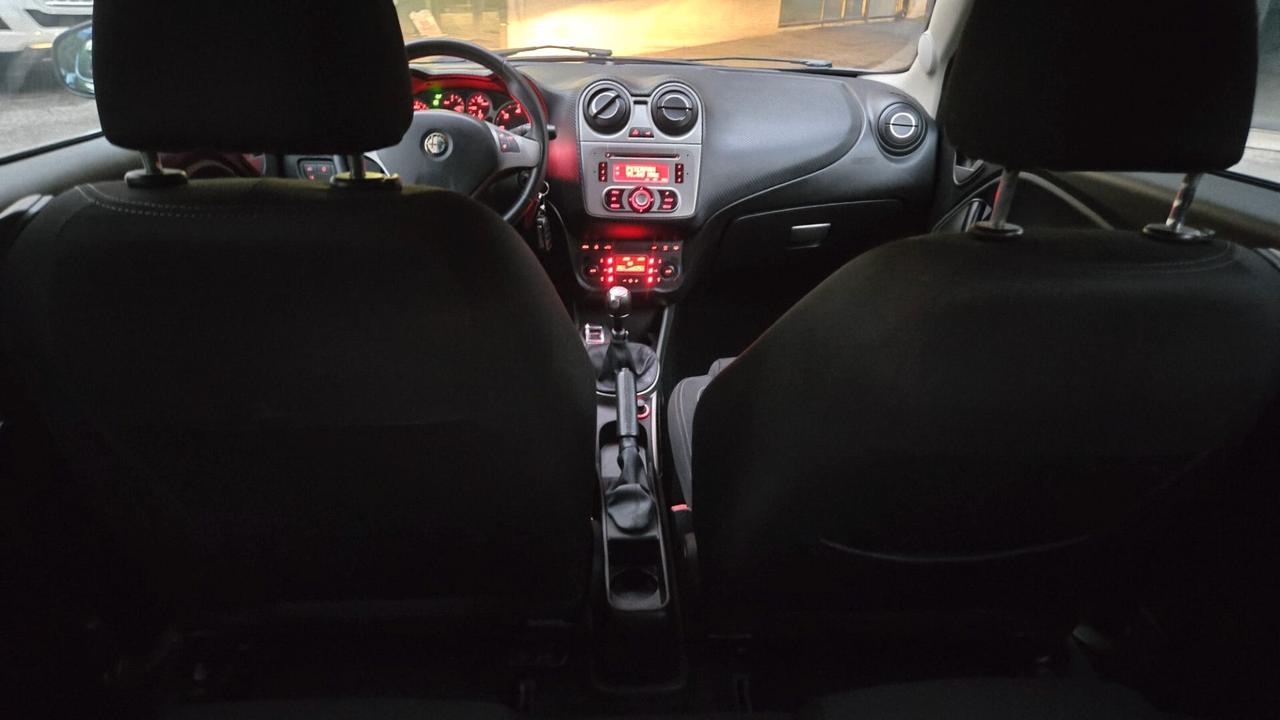 Alfa Romeo MiTo 1.3 JTDm-2 95 CV S&S Distinctive