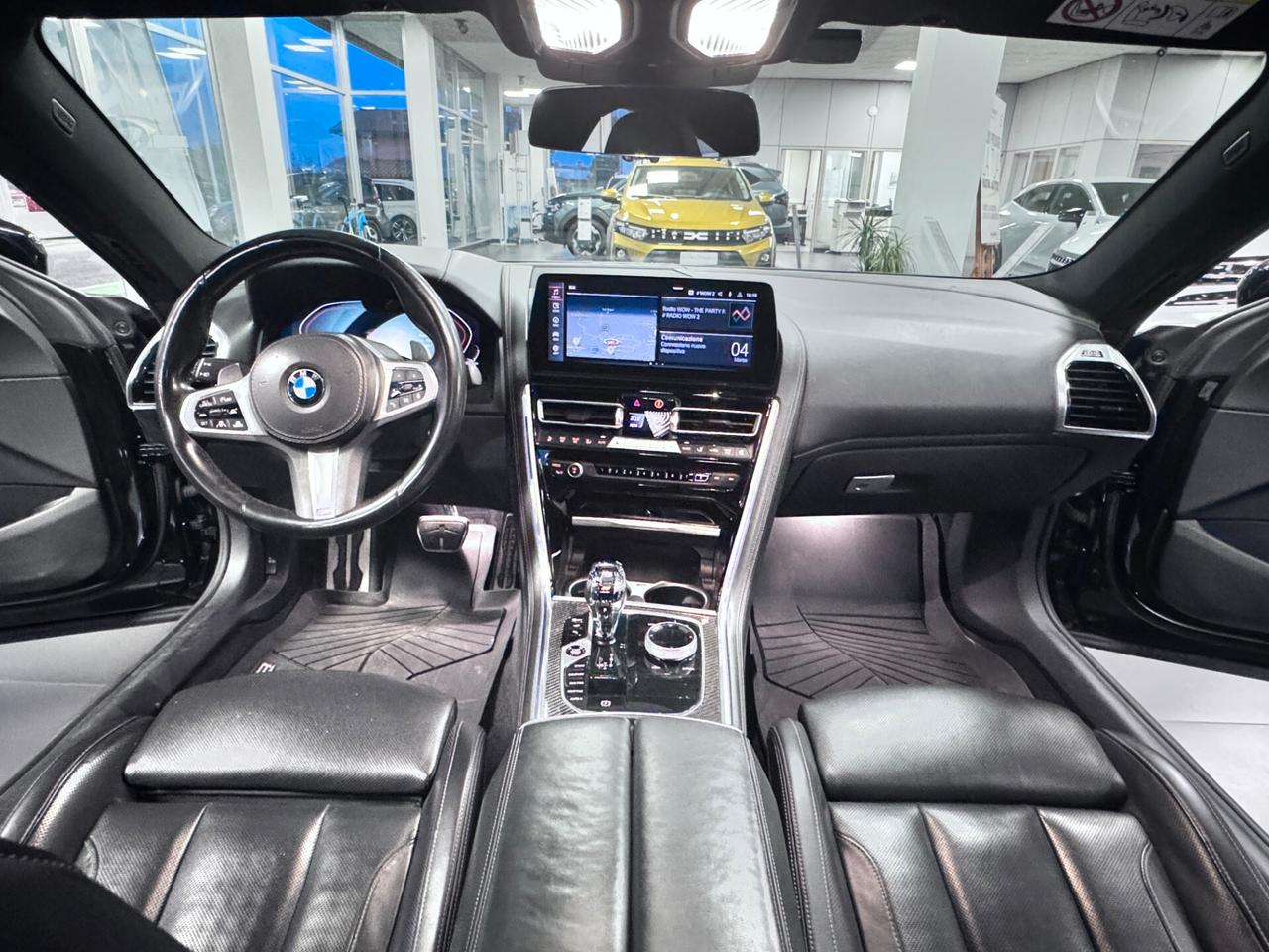 Bmw 840d 48V xDrive Coupé M-SPORT