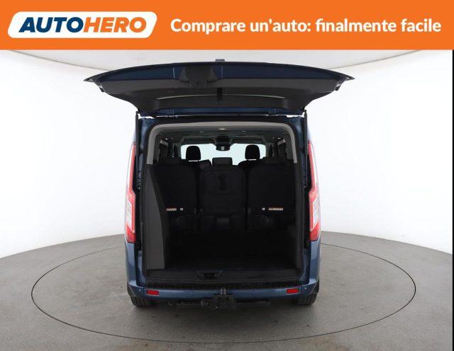 FORD Tourneo Custom 320 2.0 EcoBlue 185CV MHEV PC Titanium