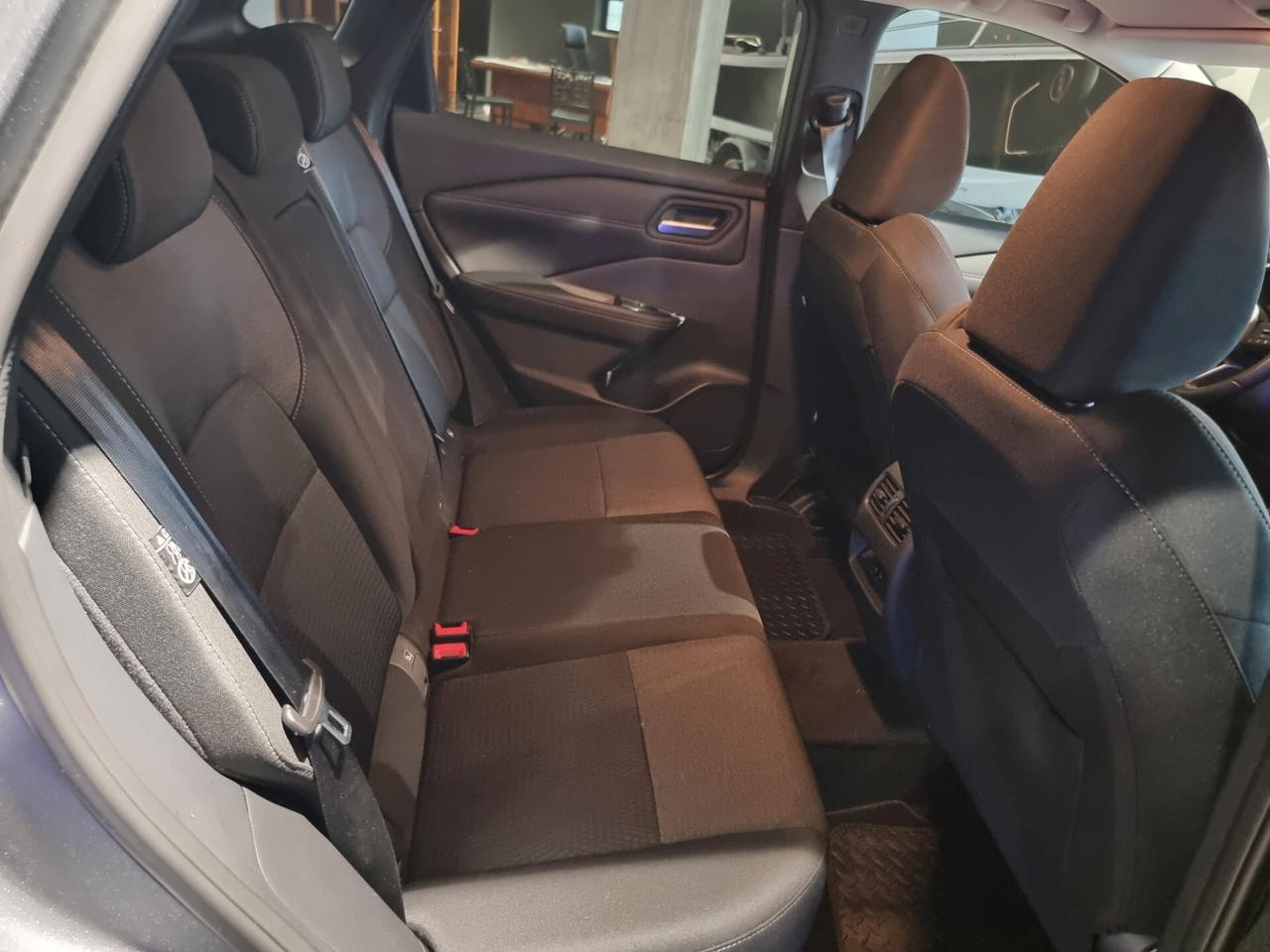 NISSAN Qashqai 1.3 DIG-T MHEV 140 CV Tekna • GARANZIA NISSAN 2027 • Retrocamera