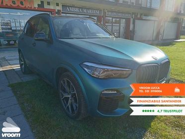 BMW X5 (G05/F95) X5 xDrive30d Msport