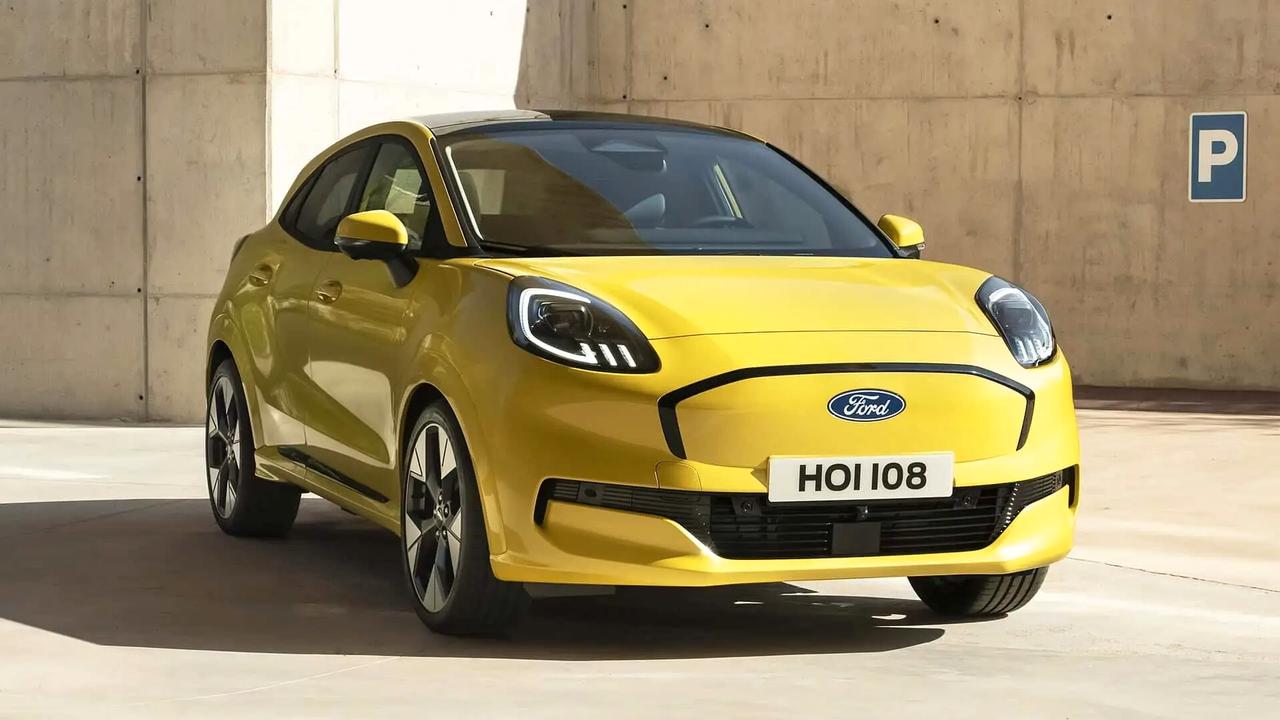 NUOVA Ford Puma 1.0 EcoBoost Hybrid 125 CV S&S Titanium