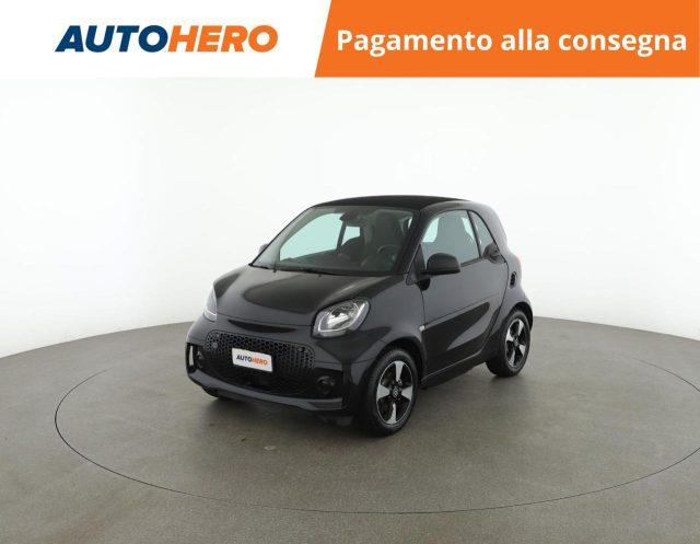 SMART ForTwo EQ Passion