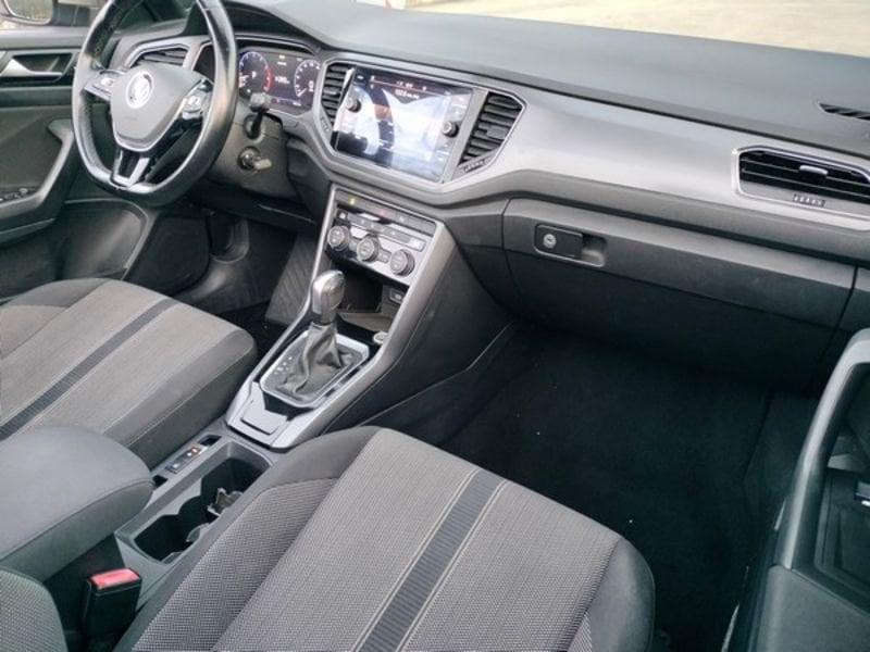 Volkswagen T-Roc T-Roc Cabriolet 1.5 TSI ACT DSG Style