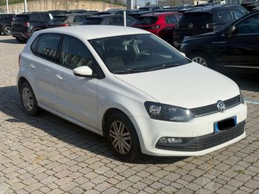 Volkswagen Polo 1.2 TSI 5p. Comfortline BlueMotion Technology