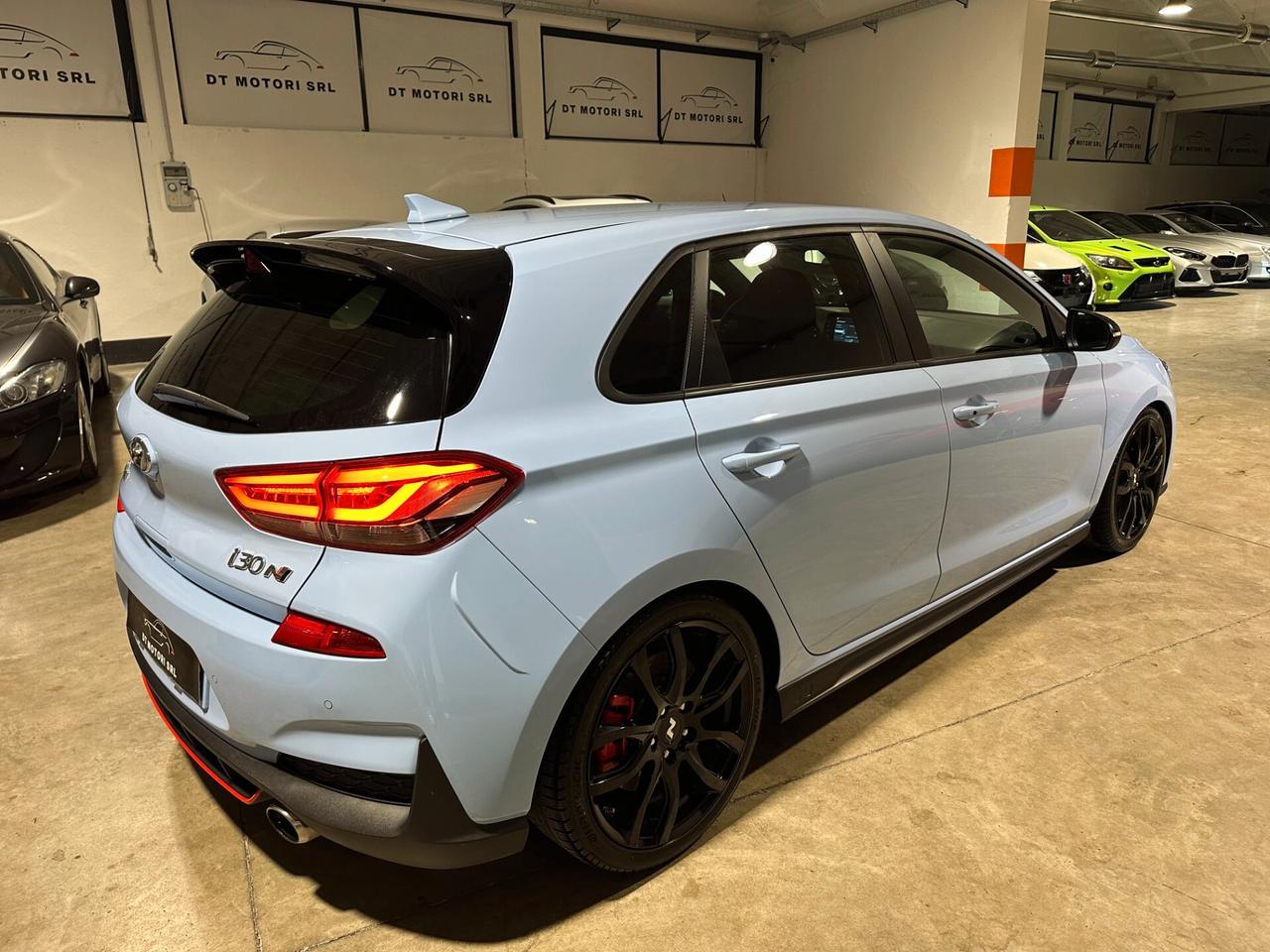 Hyundai i30 N 2.0 T-GDI 275 CV 5 porte Performance - TAGLIANDI UNI PROP.