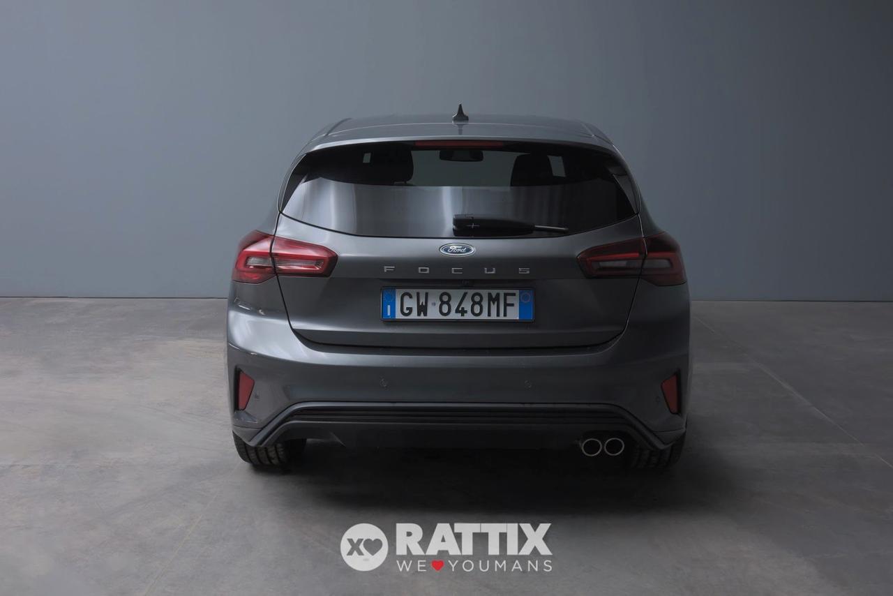 Ford Focus 1.0 Ecoboost Hybrid 125CV ST-Line