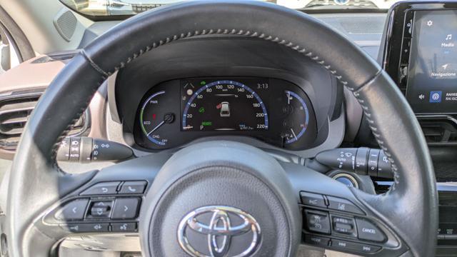 TOYOTA Yaris Cross 1.5cc 92cv TETTO PANORAMICO NAVI CAMERA POST.