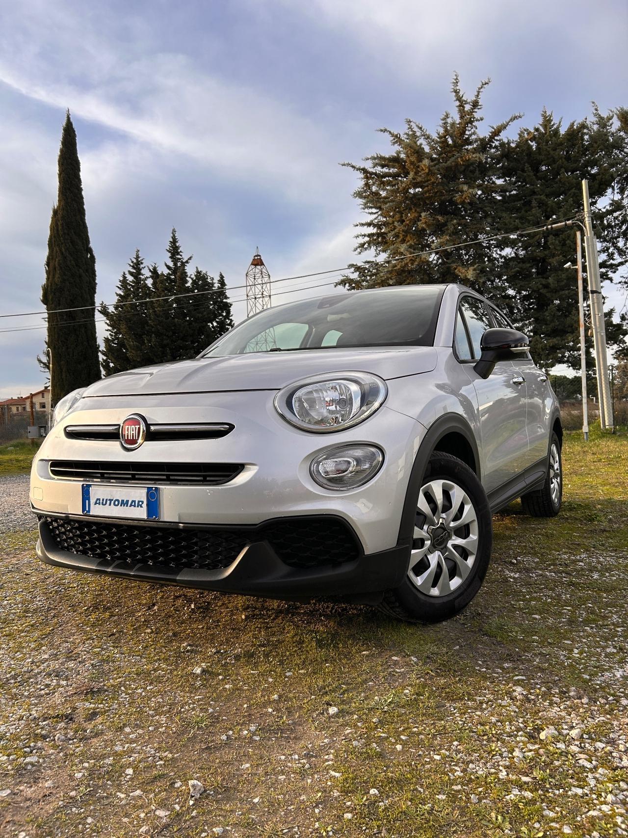 Fiat 500X 1.0 T3 120 CV*UNIPRO*SOLO 63.000 KM*iva esposta*