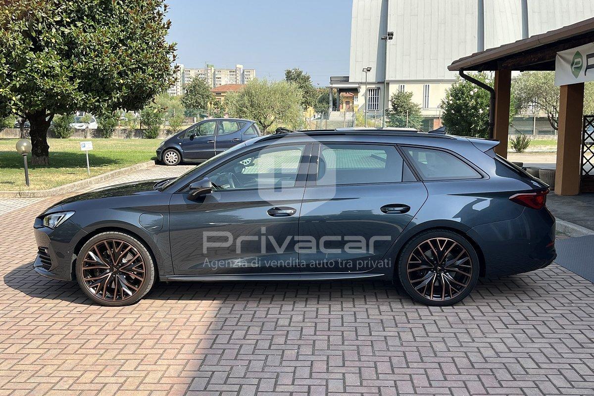CUPRA Leon Sportstourer 1.4 e-HYBRID 245 CV DSG VZ