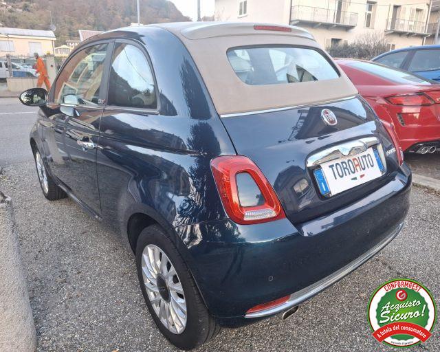 FIAT 500C 1.0 Hybrid Dolcevita UNICO PROPRIETARIO