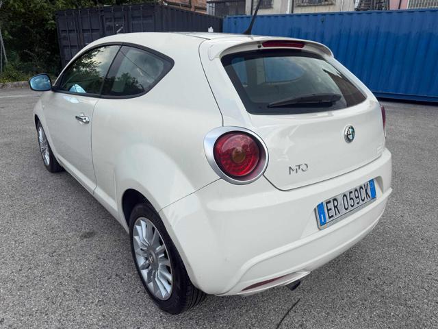 ALFA ROMEO MiTo 1.3JTDm 85CV S&S Progression perfetta di meccanica
