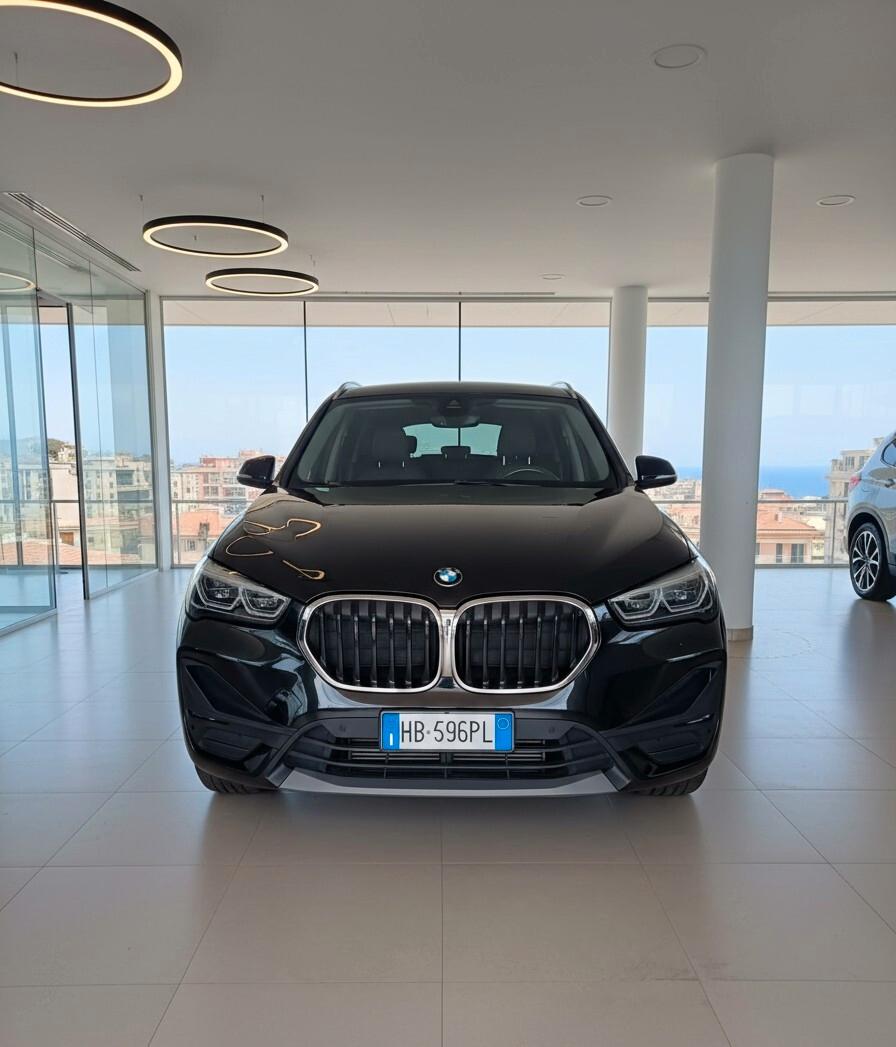 Bmw X1 xDrive18d Business Advantage