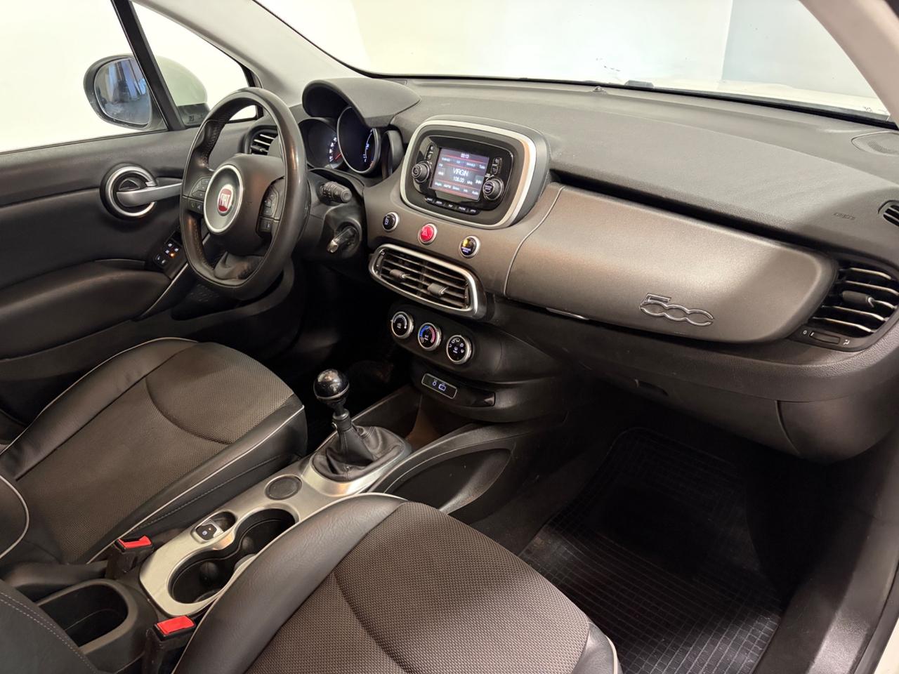 Fiat 500X 1.3 MultiJet 95 CV Cross Plus