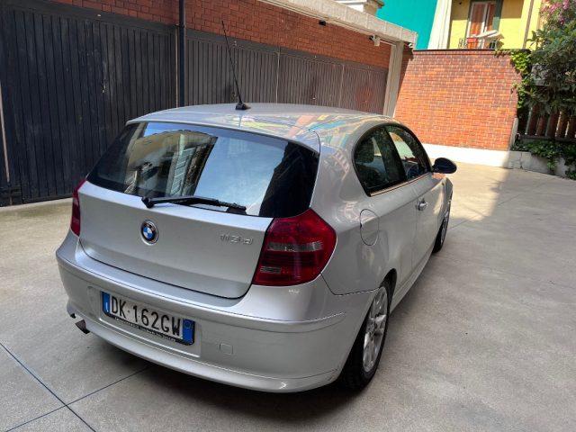 BMW 118 d 3 porte Futura tetto full optional