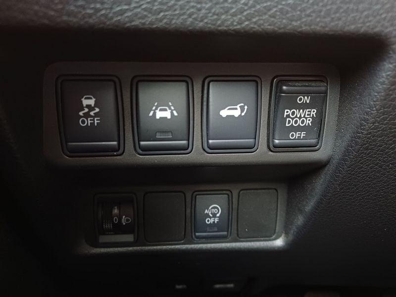 Nissan X-Trail X-Trail 1.6 dci N-Connecta 2wd 1°PROP-GARANZIA