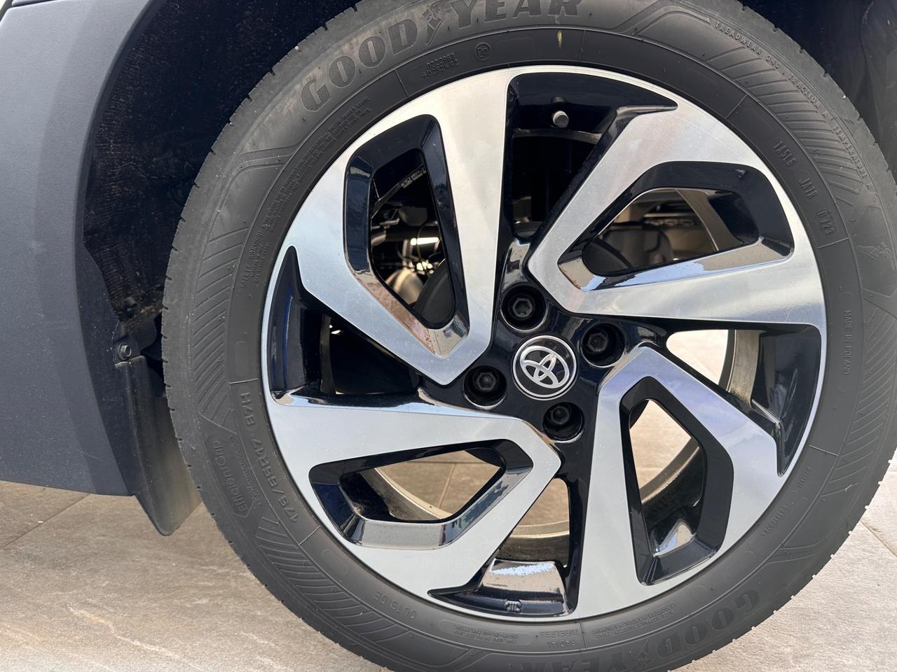 Toyota Aygo X 1.0 VVT-i 72 CV 5 porte Lounge