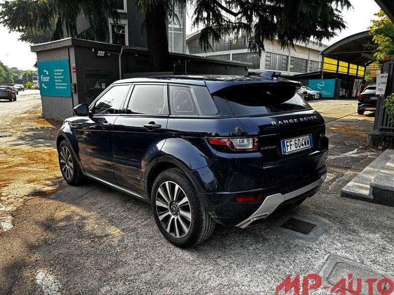 Land Rover RR Evoque 180 CV 5p. HSE VENDITA PER OPERATORI DEL SETTORE