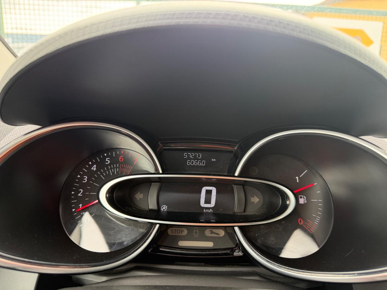 Renault Clio TCe GPL “ 57 mila Km CERTIFICATI “