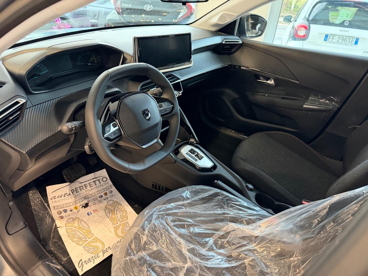 Peugeot 208 Hybrid 110 e-DCS6 Style