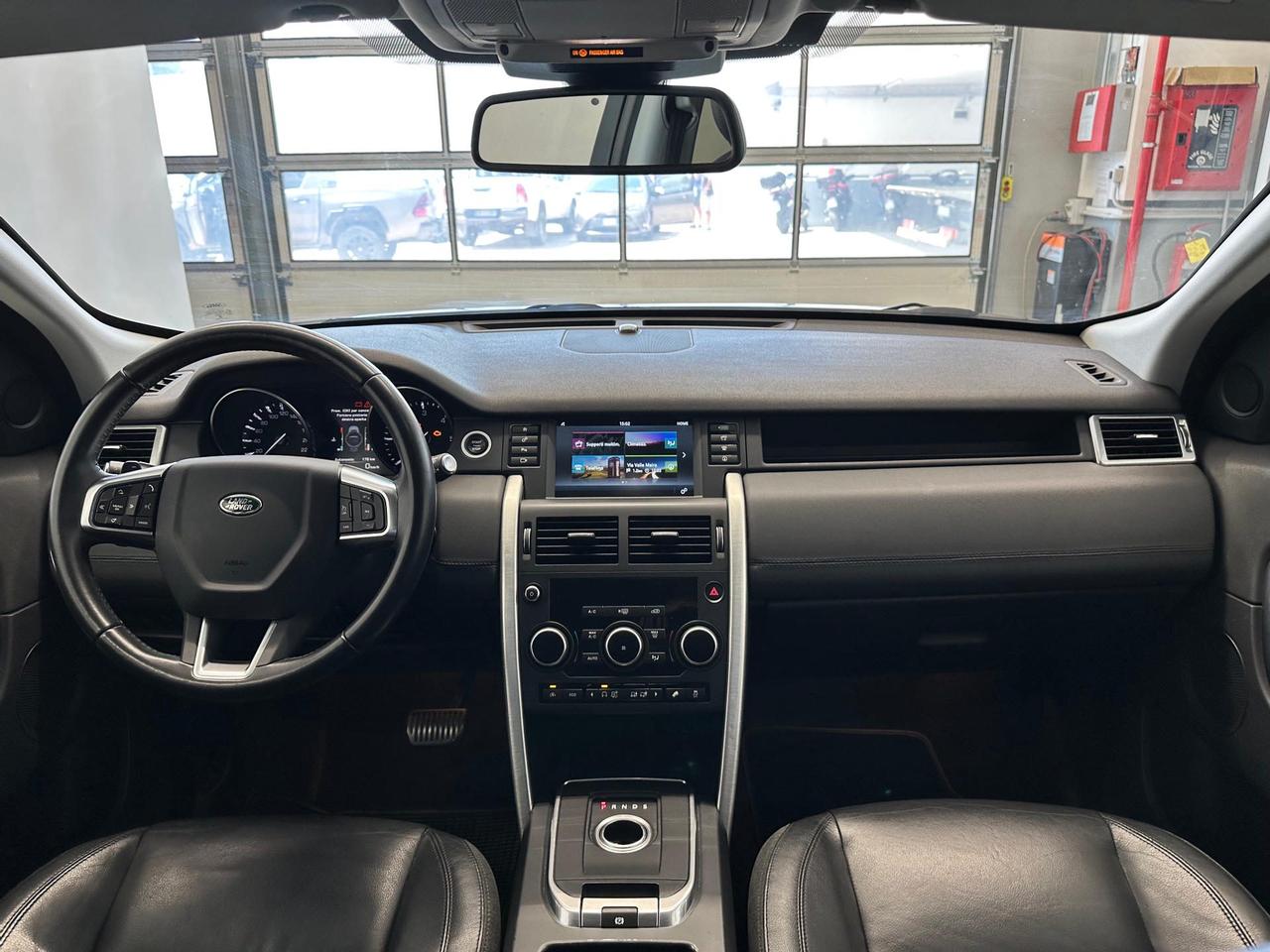 Land Rover Discovery Sport 2.0 td4 SE awd 150cv