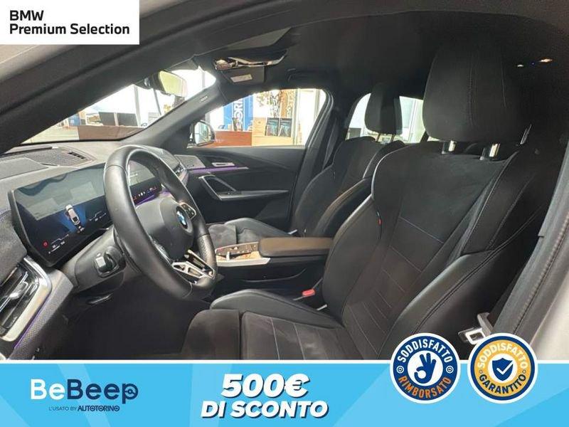BMW X2 XDRIVE 20D 48V MSPORT PRO AUTO