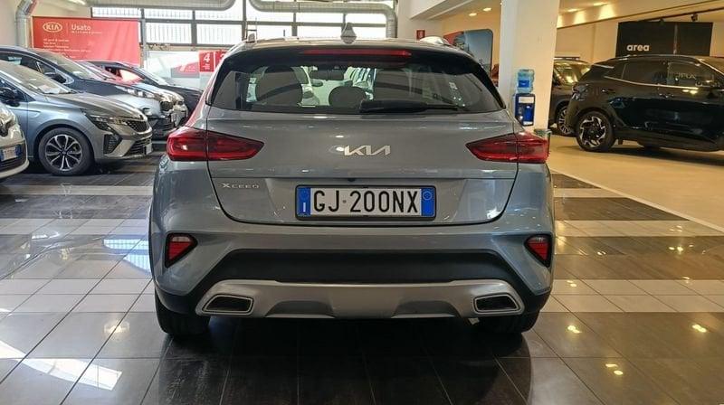 Kia Xceed 1.0 T-Gdi 117 CV GPL Urban